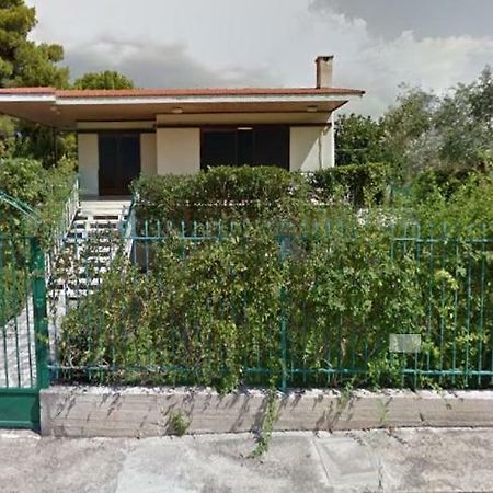 Angela Seaside Summer House Dhilesi Bagian luar foto