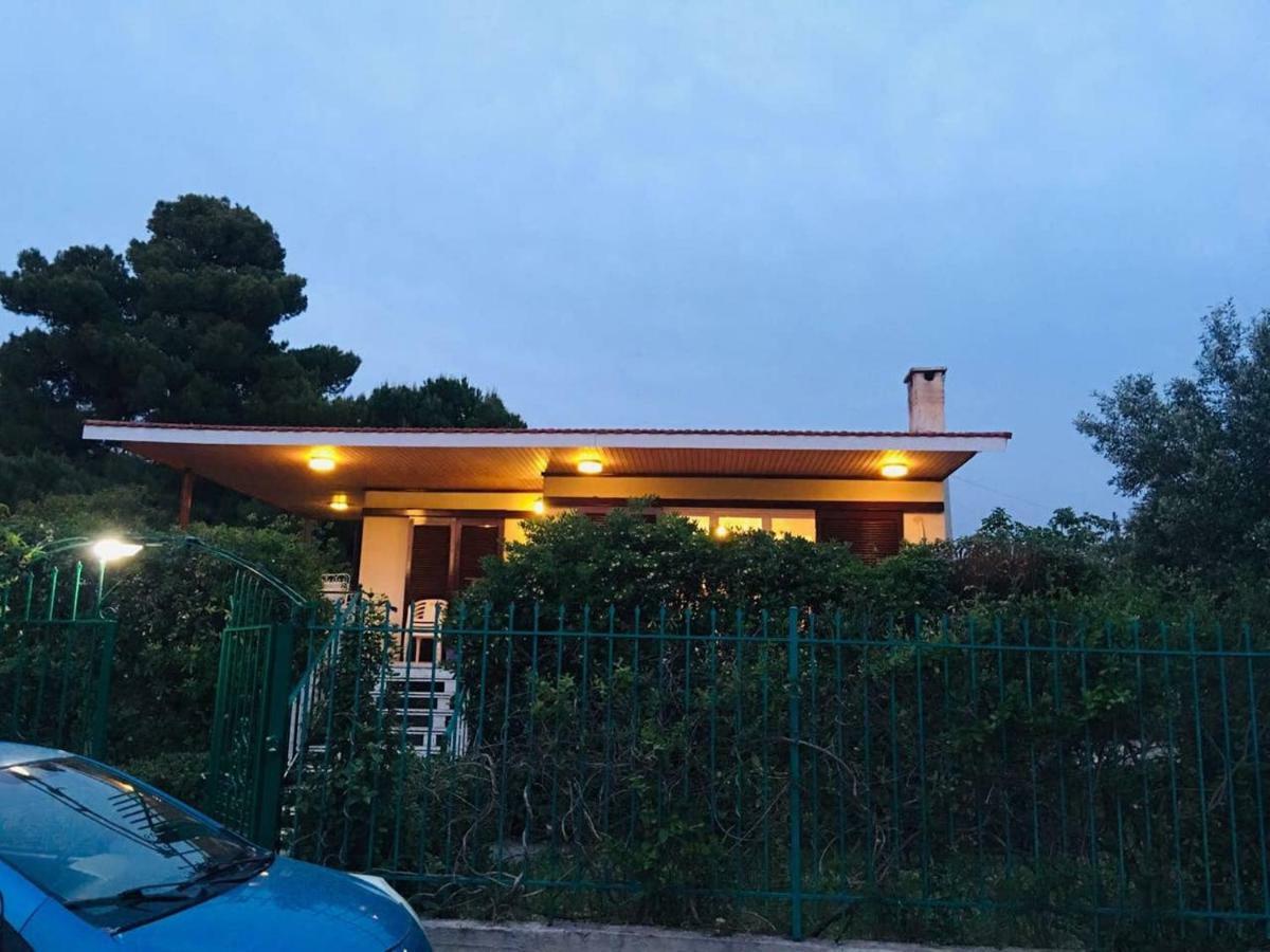 Angela Seaside Summer House Dhilesi Bagian luar foto