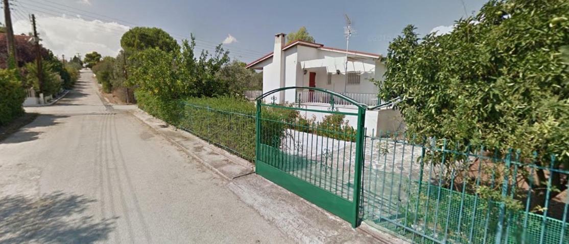 Angela Seaside Summer House Dhilesi Bagian luar foto
