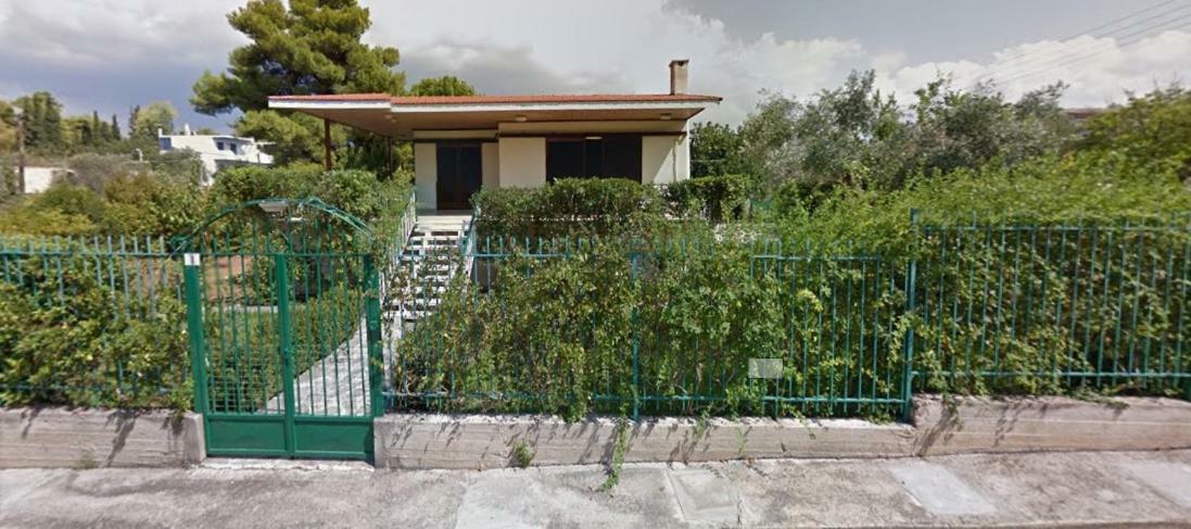Angela Seaside Summer House Dhilesi Bagian luar foto